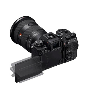 Фотоаппарат Sony Alpha A9 III Body (ILCE-9M3) Black, Русское меню SY-60
