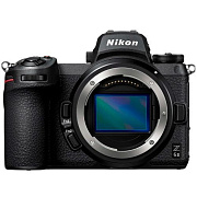 Фотоаппарат Nikon Z6 II Body Black NIK-1