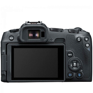 Фотоаппарат Canon EOS R8 Kit RF 24-50mm f/4.5-6.3 IS STM Black, Русское меню CAN-187