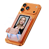 Внешний селфи-экран 7RYMS Qshot V2 Pro для смартфона, розовый QSV2PRO-PN