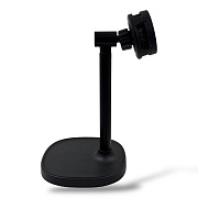 Беспроводное зарядное устройство Powerology с охлаждением для iPhone, 32 см, 15 Вт, черный PMHDWCMBK