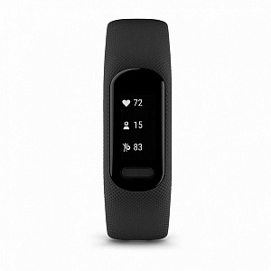Фитнес-браслет Garmin Vivosmart 5 Black S/M 010-02645-10