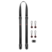 Плечевой ремень Peak Design Leash V3.0, черный L-BL-3