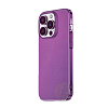 Чехол Keephone Guard Pro для iPhone 14 Pro, фиолетовый KGPS-1