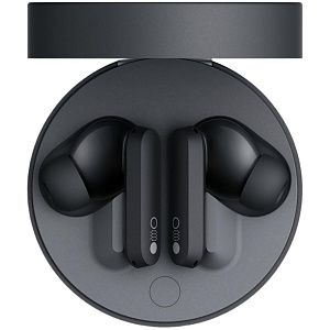 Беспроводные наушники Nothing Buds Pro, черный, Б/У NCBP-BLK