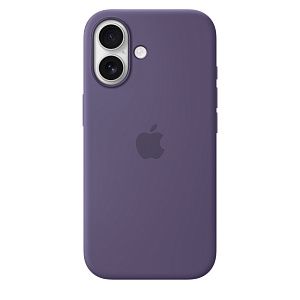Чехол Apple Silicone Case с MagSafe для iPhone 17, фиолетовый ASC17-PR
