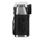 Фотоаппарат Fujifilm X-T30 II kit XC 15-45mm Silver FUJI-8