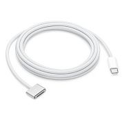 Кабель Apple USB-C - MagSafe 3, 2 м, нейлон, белый A2363-WH