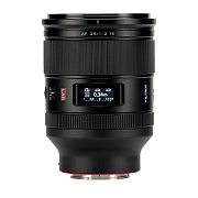 Объектив Viltrox AF 35mm F1.2 LAB Full-Frame Lens для Sony E-Mount VLX3512E