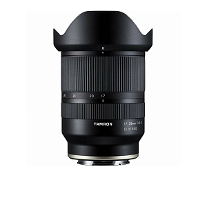 Объектив Tamron 17-28mm f/2.8 Di III RXD Sony E TRm 4