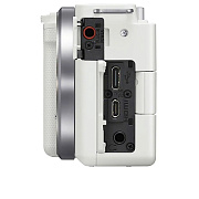 Фотоаппарат Sony ZV-E10 Kit E PZ 16-50mm F3.5-5.6 OSS White SY-43