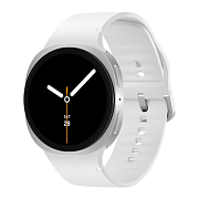 Samsung Galaxy Watch 8 44mm Silver/White LTE AWGS8-9