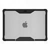 Чехол UAG Plyo Series для MacBook Air 15" (M2, M3, M4 | 2023–2025), прозрачный UPS-MBA15