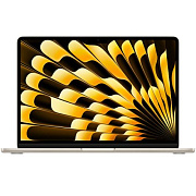 Ноутбук Apple MacBook Air 13.6" 2025, M4 10-CPU/10-GPU, RAM 16 ГБ, SSD 512 ГБ, сияющая звезда|starlight MAM4-19