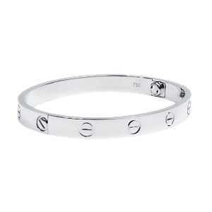 Браслет Cartier Love, Б/У BCL-1