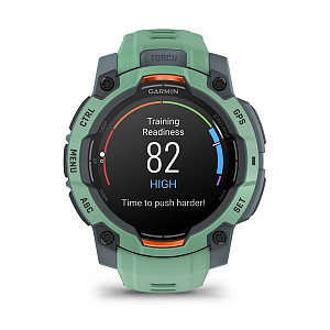 Спортивные часы Garmin Instinct 3 Amoled 45 мм Neo Tropic with Neo Tropic Band 010-02936-01
