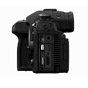Фотоаппарат Panasonic Lumix DC-GH6 Body ЕNG Black DC-GH6E