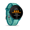 Спортивные часы Garmin Forerunner 165 Music Turquoise/Aqua 010-02863-32