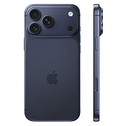 Смартфон Apple iPhone 17 Pro 256 ГБ, Dual: nano SIM + eSIM, темно-синий IP17P-256DB