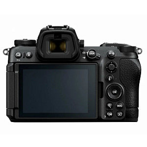 Фотоаппарат Nikon Z6 III Body, Русское меню NIK-01