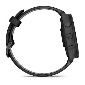 Спортивные часы Garmin Forerunner 265 Black 010-02810-10
