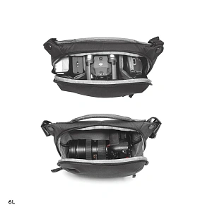 Сумка Peak Design The Everyday Sling 6L, черный BEDS-6-BK-3