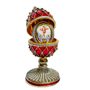 Сувенирное пасхальное яйцо SPYA-1