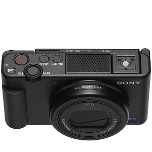 Фотоаппарат Sony ZV-1 Black, Русское меню SY-52