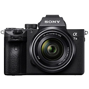 Фотоаппарат Sony Alpha 7 Mark III (ILCE-7M3) Kit FE 28-70mm F3.5-5.6 OSS SY-50