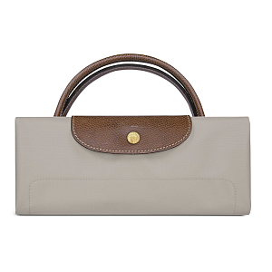 Сумка Longchamp Le Pliage Original Large, бежевый LLPOL-BR