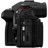 Фотоаппарат Panasonic Lumix DC-GH7 Body RUS Black, Русское меню DC-GH7