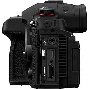 Фотоаппарат Panasonic Lumix DC-GH7 Body RUS Black DC-GH7