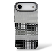 Чехол Luxo Lite+ с MagSafe для iPhone 17 Air, серый LTPIPAIR-GY