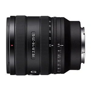 Объектив Sony FE 16-25mm f/2.8 G SEL1625G