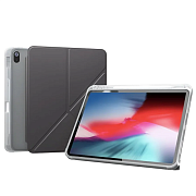 Чехол WiWU Classic III Case для iPad 11 (A16 | 2025) и 10-го поколения (2022), черный GTW03-BK