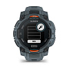 Спортивные часы Garmin Instinct 3 Solar 45 мм Twilight with Twilight Band 010-02934-01