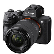 Фотоаппарат Sony Alpha 7 Mark III (ILCE-7M3) Kit FE 28-70mm F3.5-5.6 OSS SY-50