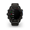 Спортивные часы Garmin Descent Mk3i 51мм Titanium Band Black 010-02752-14