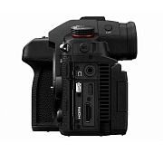 Фотоаппарат Panasonic Lumix DC-GH6 Body RUS Black PNS-2