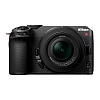 Фотоаппарат Nikon Z30 kit 16-50mm f/3.5-6.3 V Black, Русское меню Z30KIT