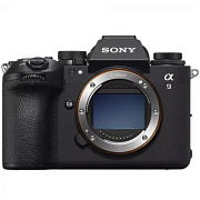 Фотоаппарат Sony Alpha A9 III Body (ILCE-9M3) Black ILCE-9M3
