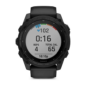 Умные часы Garmin Tactix 8 Solar Edition 51 мм Applied Ballistics Elite 010-03407-11