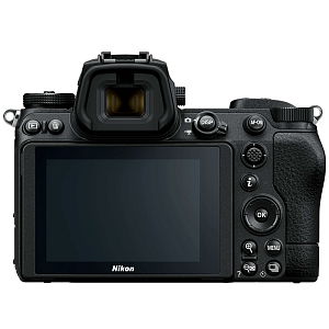 Фотоаппарат Nikon Z7 II Body Black, Русское меню NIK-2
