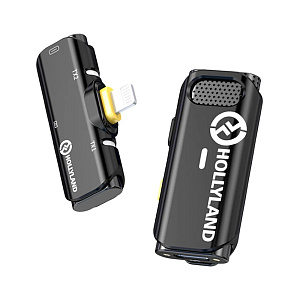 Микрофон Hollyland Lark C1 DUO MK-5