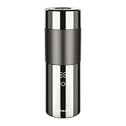 Портативная кофеварка для дома и авто LePresso Quickbrew, 150 мл LPRJCM02SL