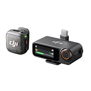 Беспроводные микрофоны DJI Mic 3 (1TX + 1RX ) DJIM13