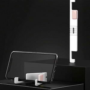 Портативный держатель Baseus Portable Mini Phone Holder BPM-1