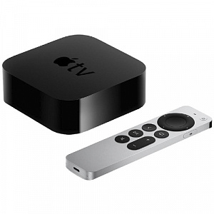 Медиаплеер Apple TV 4k 64GB 2022 1276