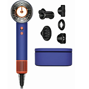 Фен Dyson Supersonic HD16 Nural Vinca Blue/Topaz DYS-1558