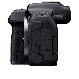 Фотоаппарат Canon EOS R7 Kit RF-S 18-150mm f/3.5-6.3 IS STM Black, Русское меню CAN-12